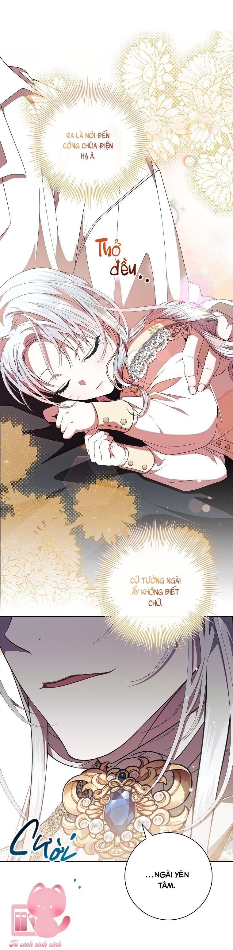 Nhận Nuôi Người Cha Phản Diện Chapter 62 - Next Chapter 63