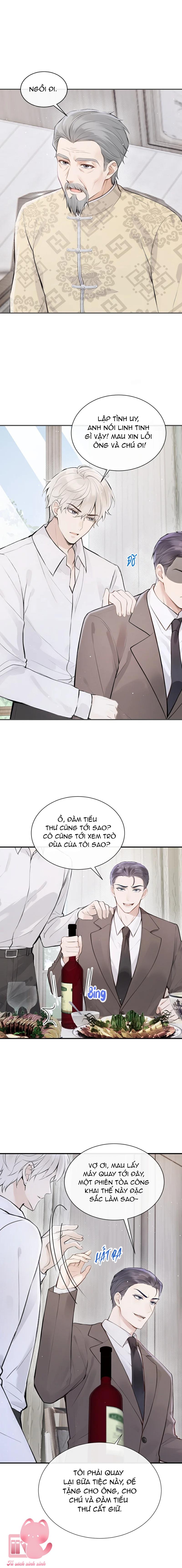 Sống Chung Để Tán Em Chap 64 - Trang 3