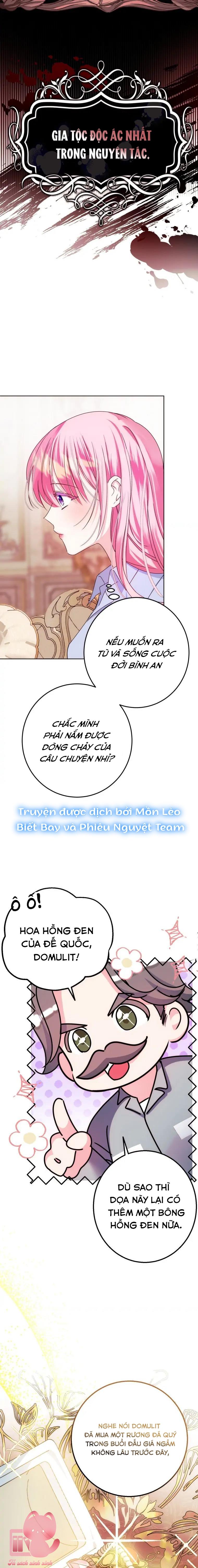 Tôi Gặp Nam Chính Trong Tù Chapter 3 - Trang 4