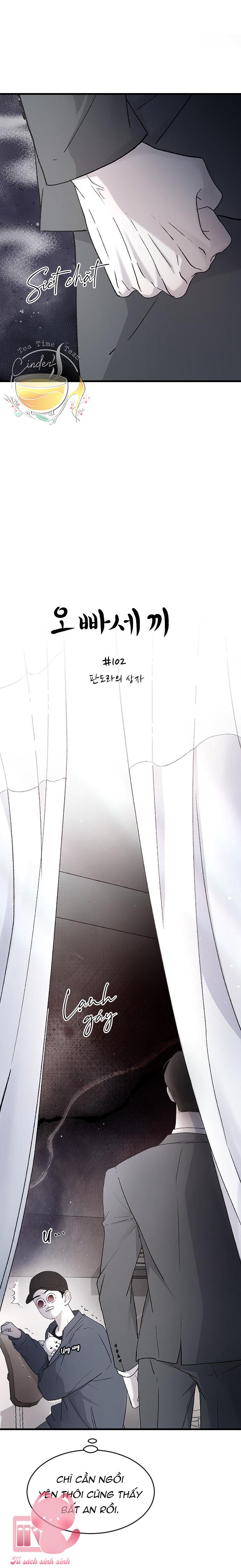 Ba Anh Trai Cực Phẩm Của Tôi Chap 102 - Trang 3