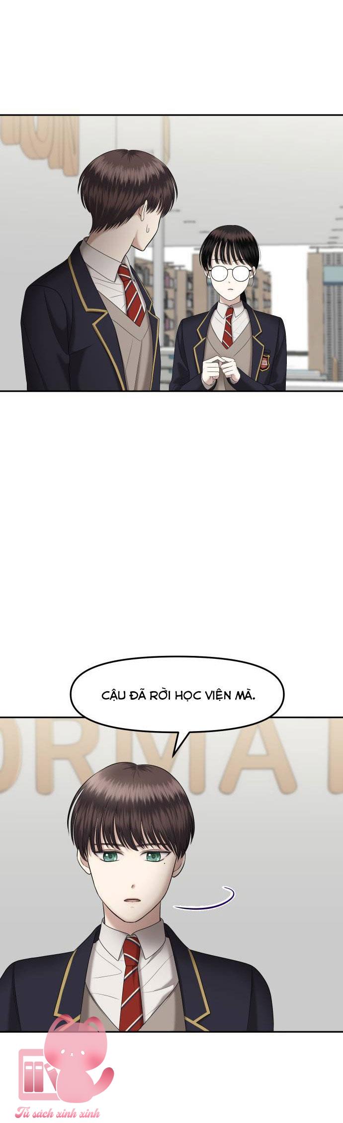 Chị Em Tranh Đấu Chap 5 - Trang 2