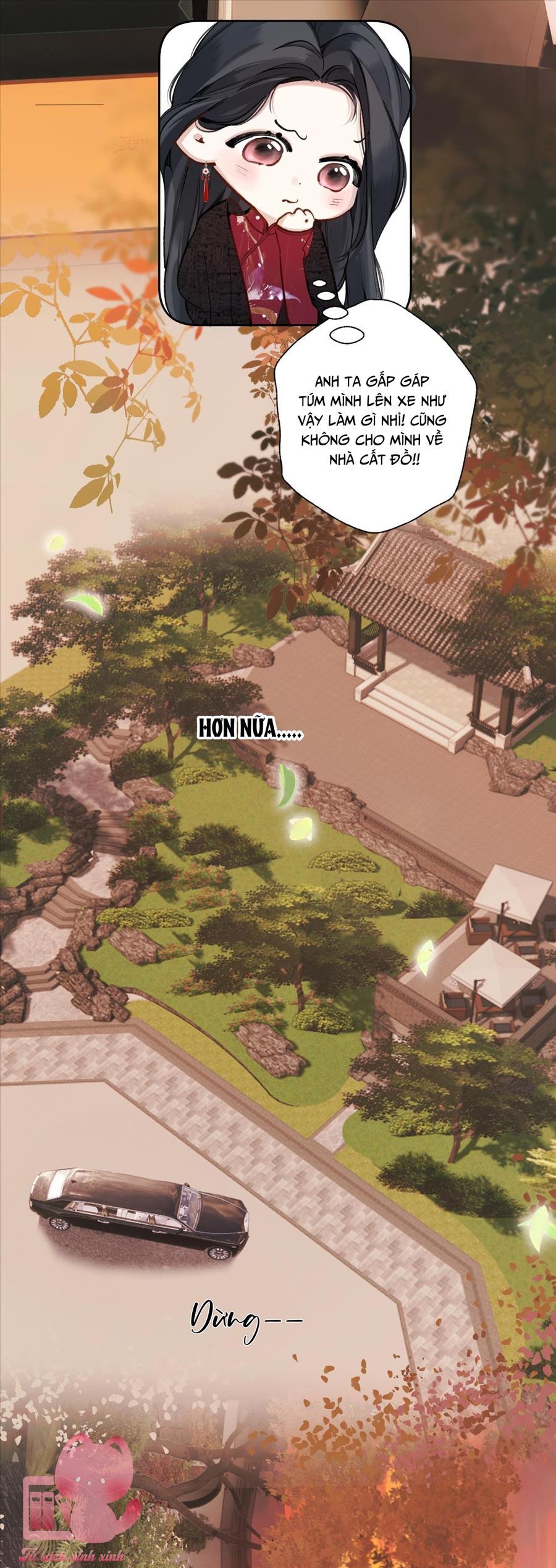 Trêu Nhầm Chap 26 - Trang 4