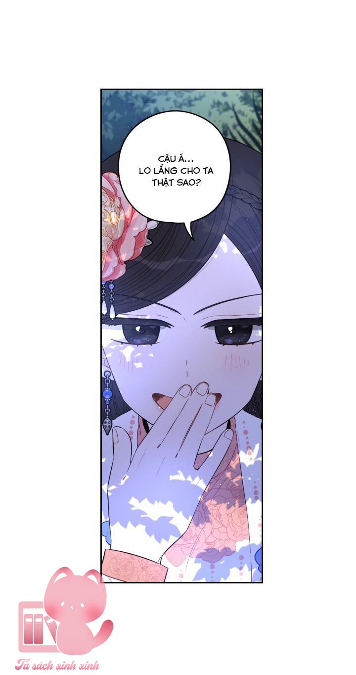 Hoàng Nữ Tóc Đen Chapter 47 - Trang 4