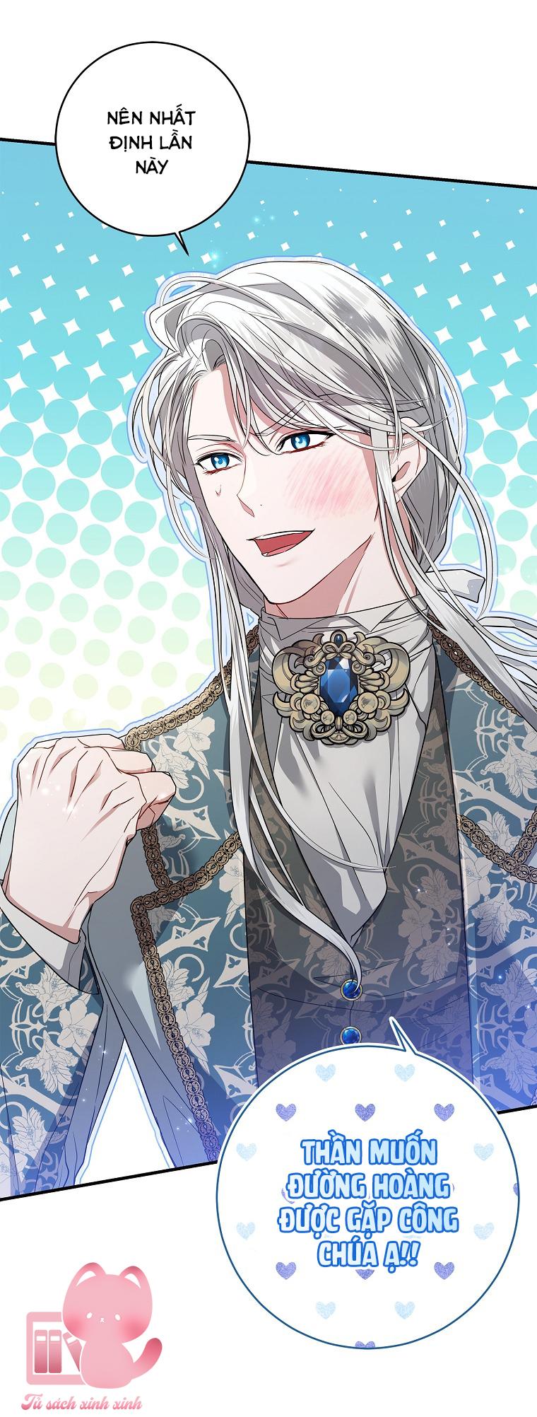 Nhận Nuôi Người Cha Phản Diện Chapter 44 - Trang 4