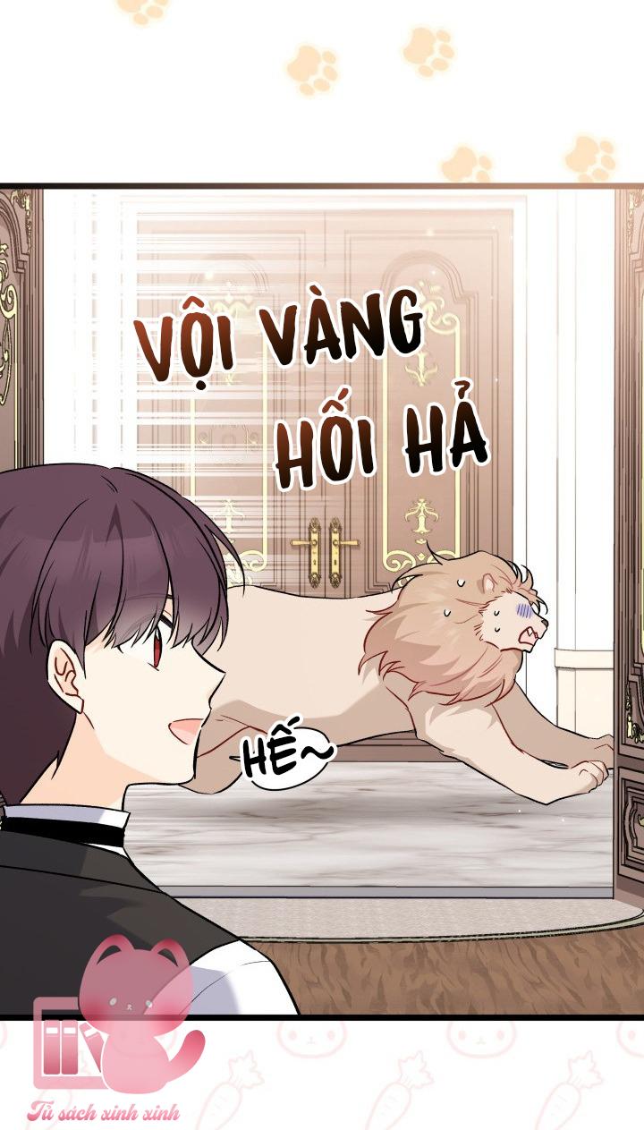 Quan Hệ Cộng Sinh Giữa Báo Đen Và Thỏ Trắng Chap 106 - Trang 2