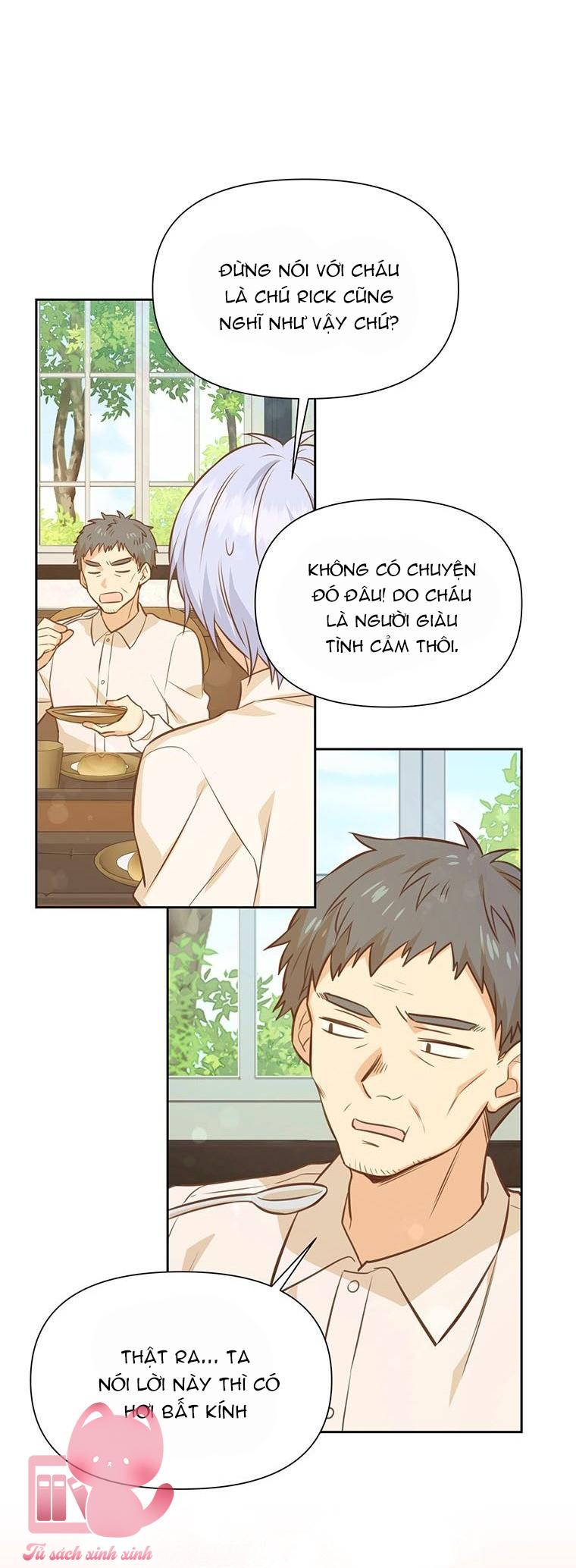 Yêu Tôi Đi, Dù Sao Ngài Cũng Chỉ Là Nhân Vật Phụ Chapter 38 - Trang 4