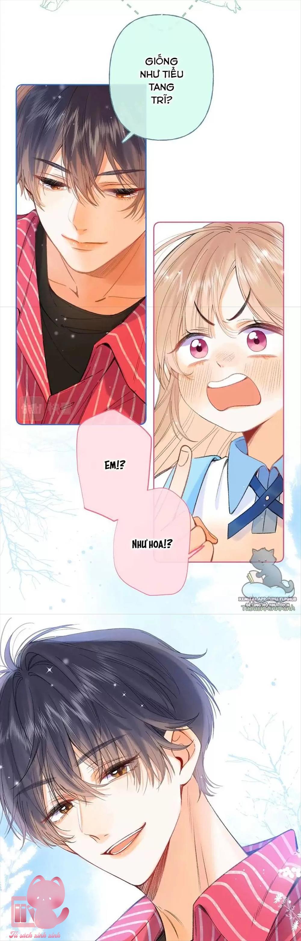 Mối Tình Thầm Kín Chapter 12 - Trang 4
