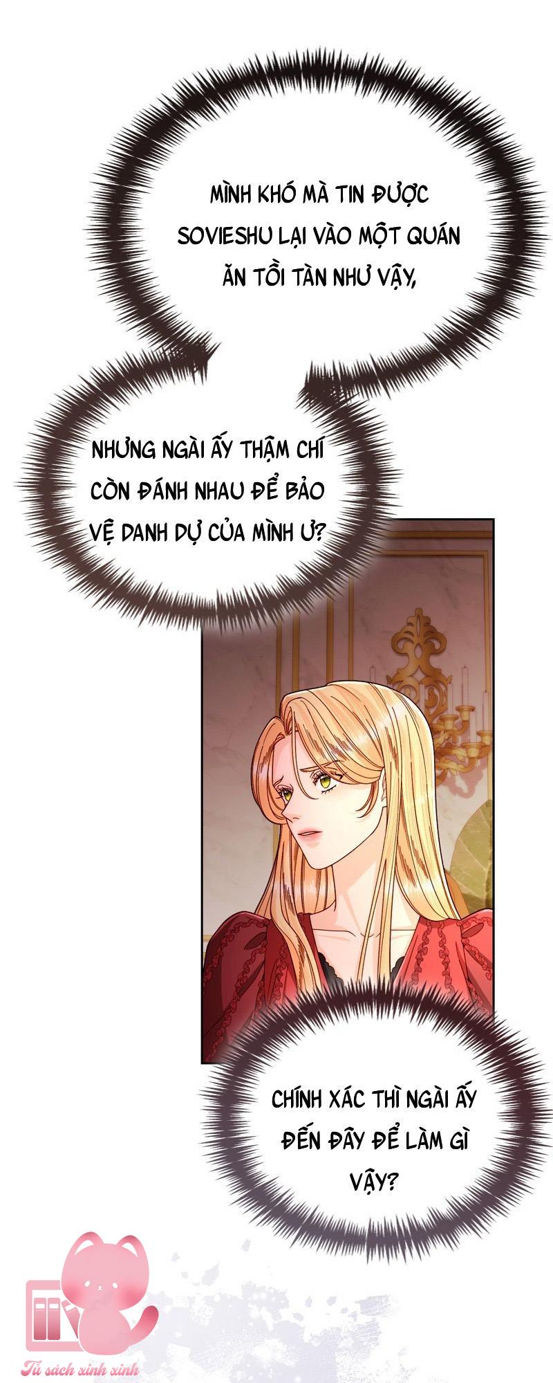 Hoàng Hậu Tái Hôn Chap 207 - Trang 3