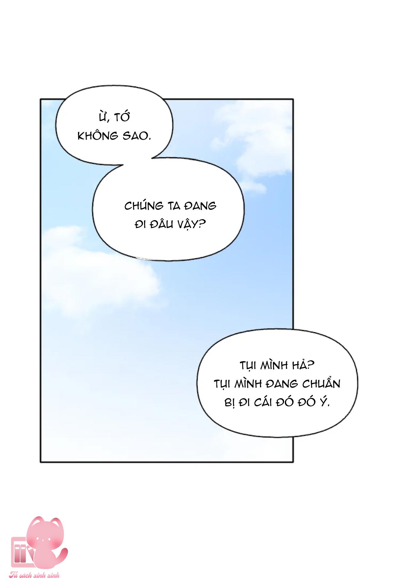 Thanh Xuân Của Chúng Ta Chap 52 - Trang 4