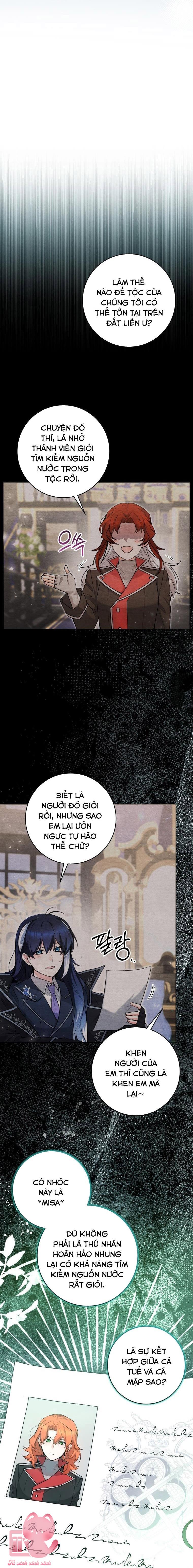 Bé Con Cá Voi Sát Thủ Chapter 36 - Trang 4