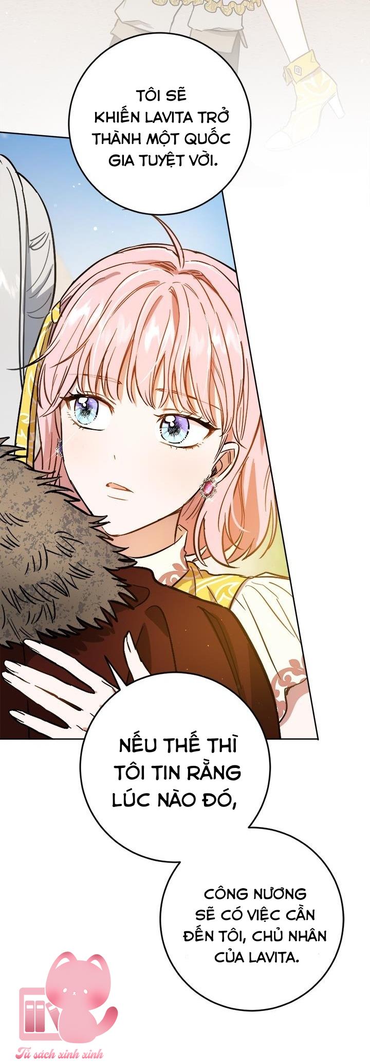 Cuộc Sống Mới Của Công Nương Chapter 40 - Trang 4