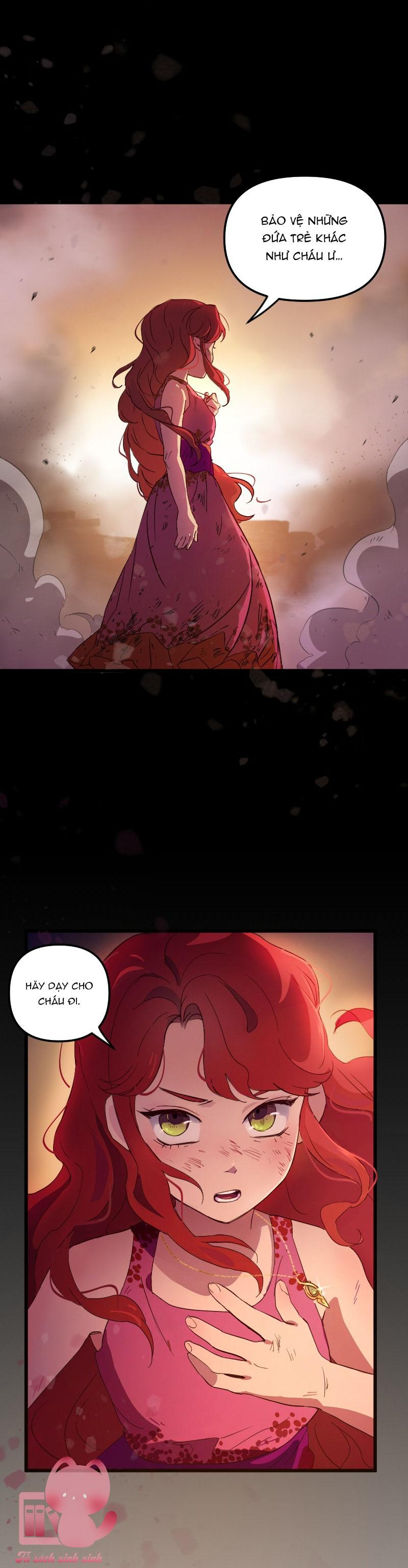 Bảo Mẫu Của Mafia Chap 1 - Trang 4