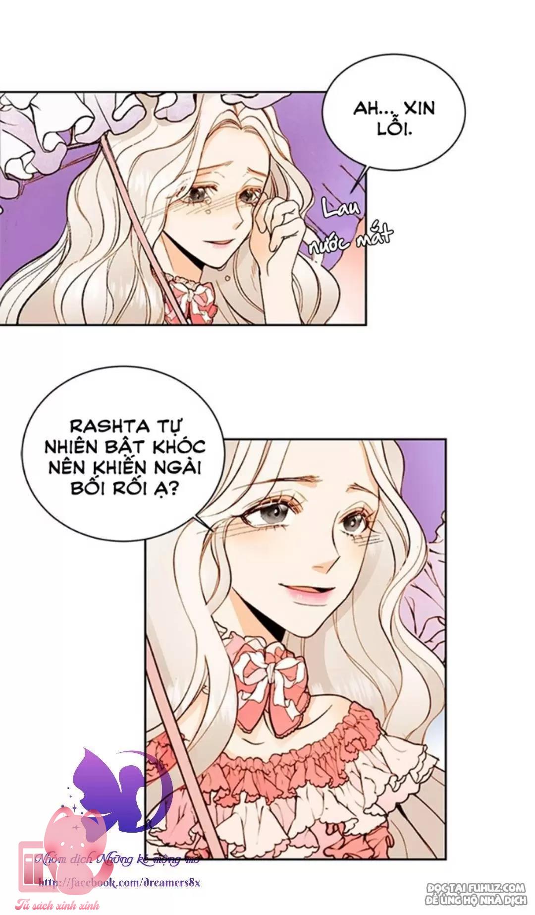 Hoàng Hậu Tái Hôn Chapter 20 - Next Chapter 21