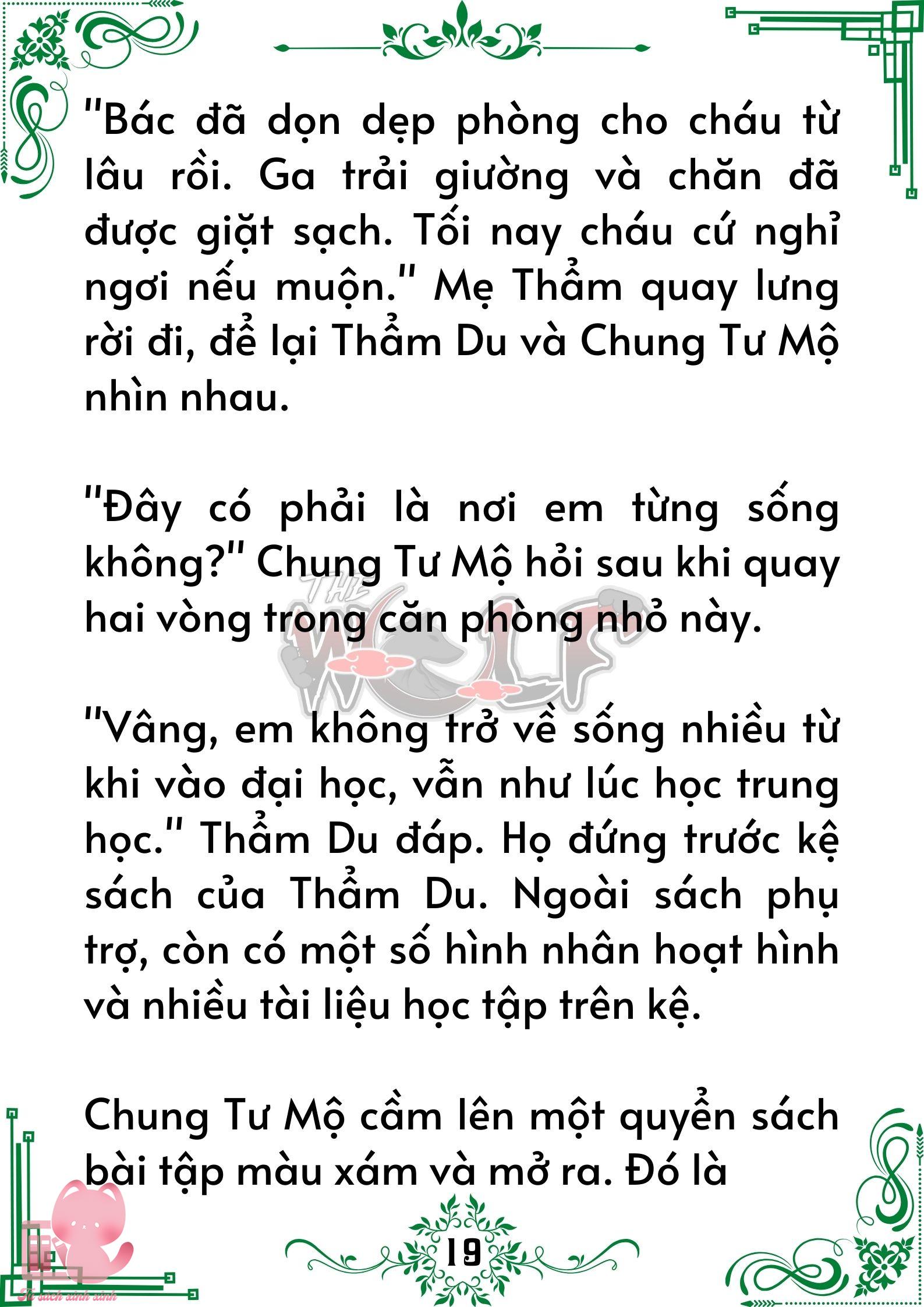 Quý nhân phù trợ Du Chap 88 - Trang 2