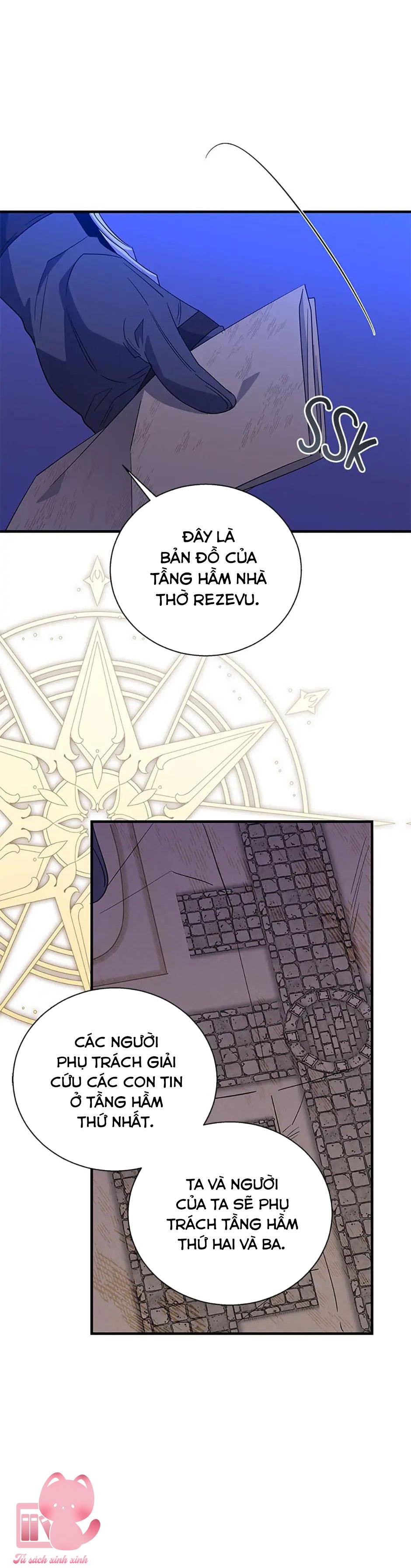 Chồng Yêu, Tôi Đây Bãi Công! Chap 80 - Trang 3