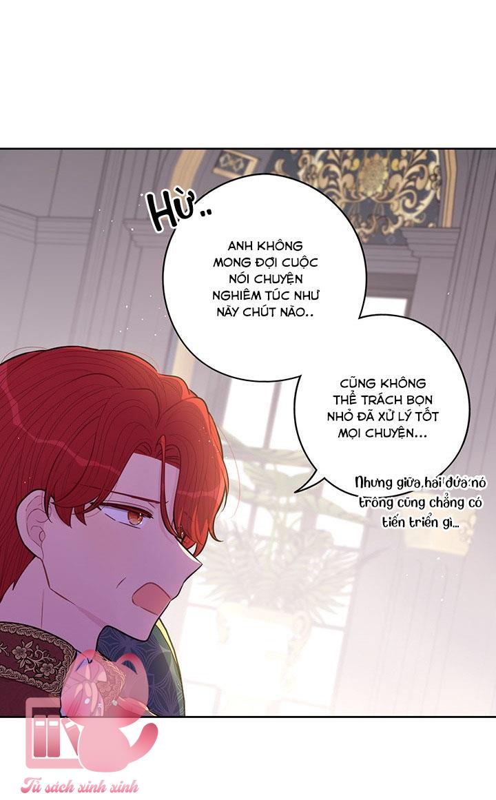 Hoàng Nữ Tóc Đen Chapter 85 - Trang 4