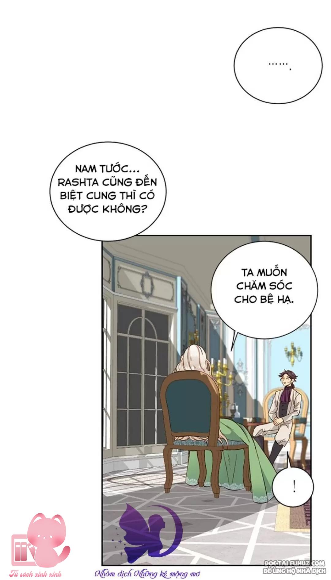Hoàng Hậu Tái Hôn Chapter 25 - Trang 4