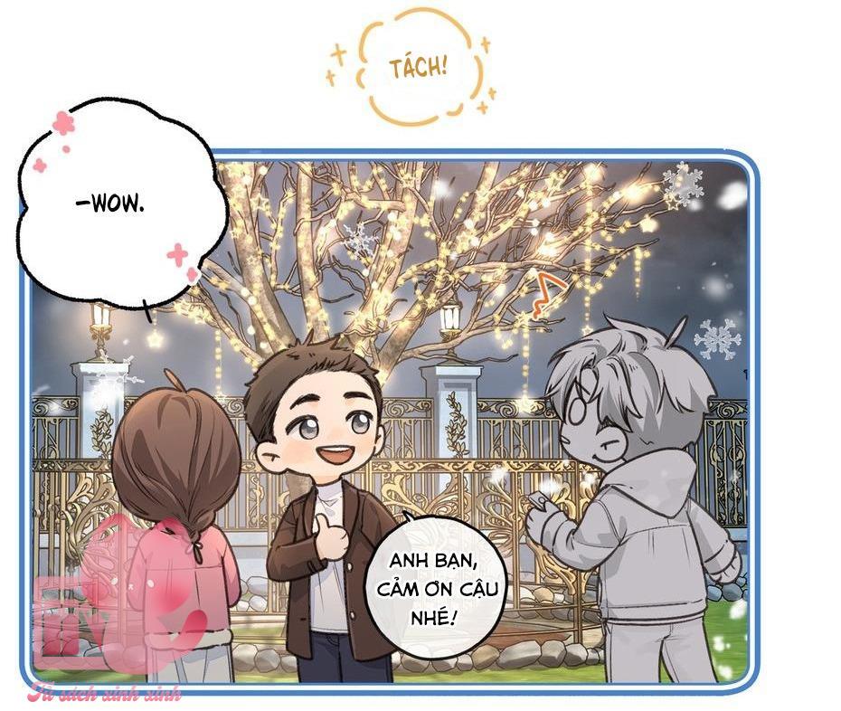 Em Chỉ Muốn Hít Vận Khí Của Anh Chap 78 - Trang 4