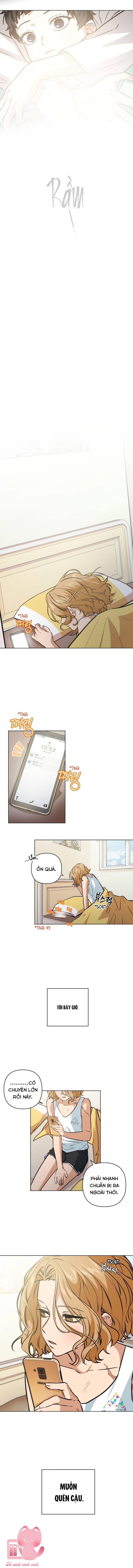Xin Người Đừng Quên Chap 2 - Trang 4