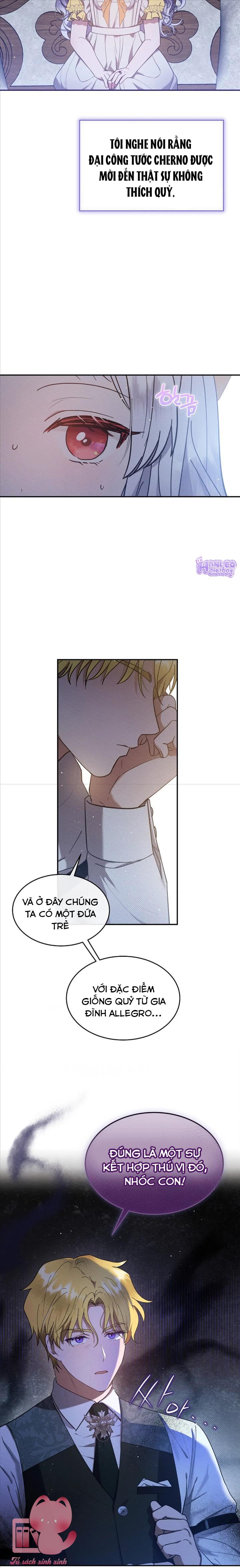 Tôi Ở Đây Để Trả Thù Chap 19 - Trang 2