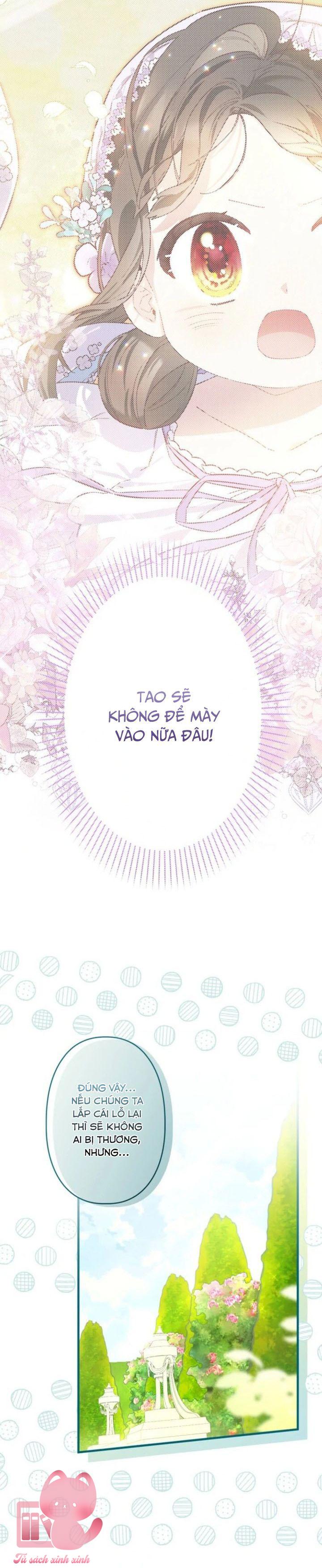 Kiếp Này Em Sẽ Không Sống Dưới Cái Bóng Của Người Chị Song Sinh Chap 10 - Trang 3