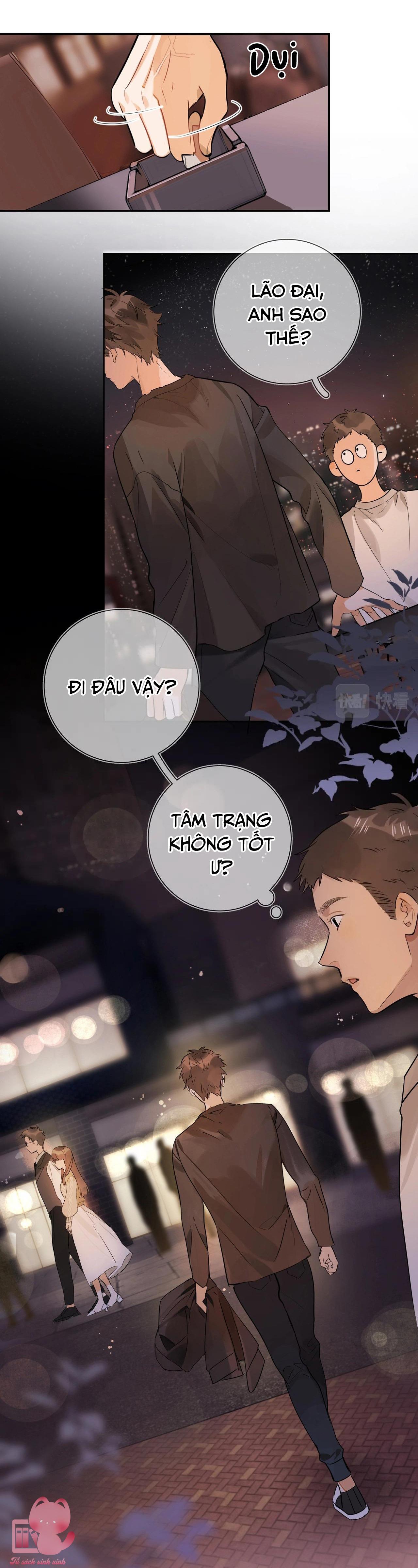 Tỏ Tình Chap 1 - Trang 4
