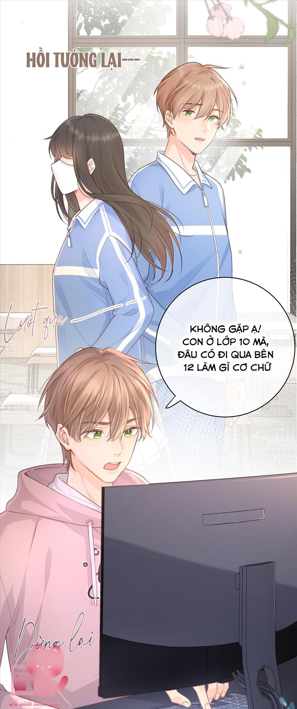 Em Chỉ Muốn Hít Vận Khí Của Anh Chapter 7 - Trang 4