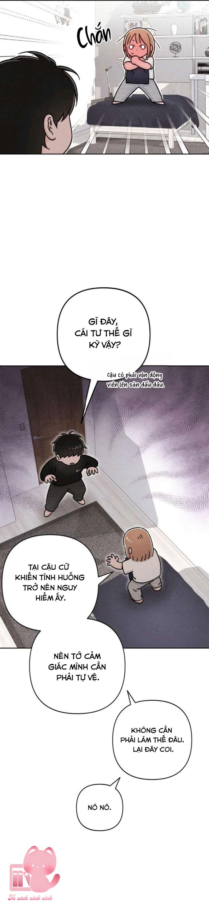 Bí Mật Thanh Xuân Chap 129 - Trang 2