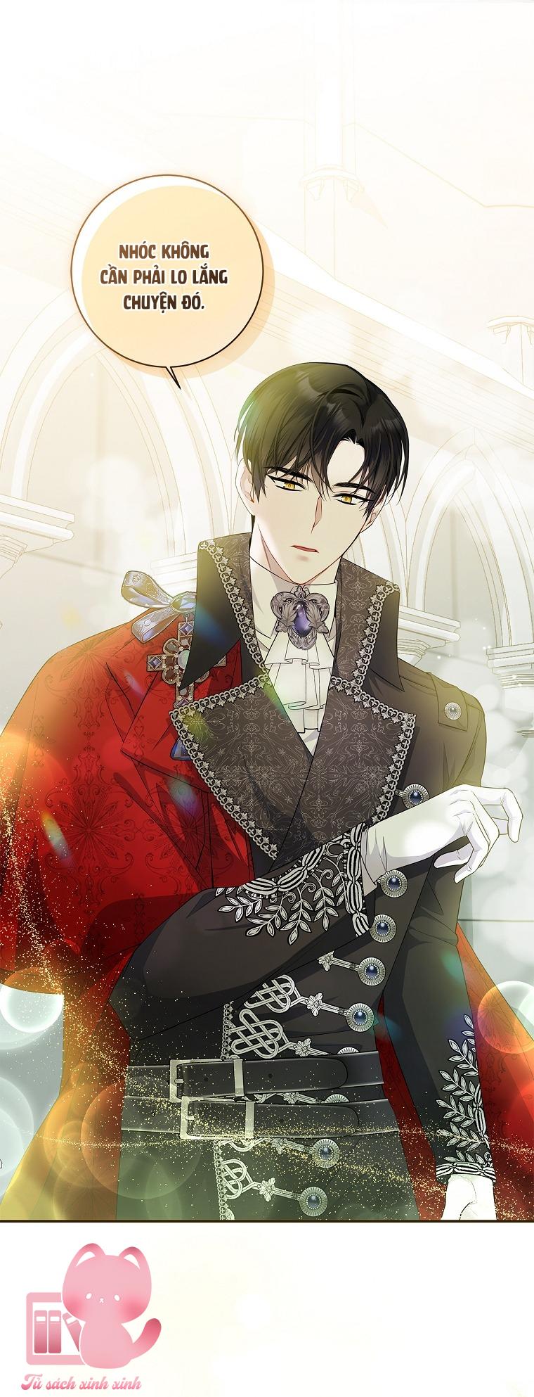 Nhận Nuôi Người Cha Phản Diện Chapter 4 - Trang 4