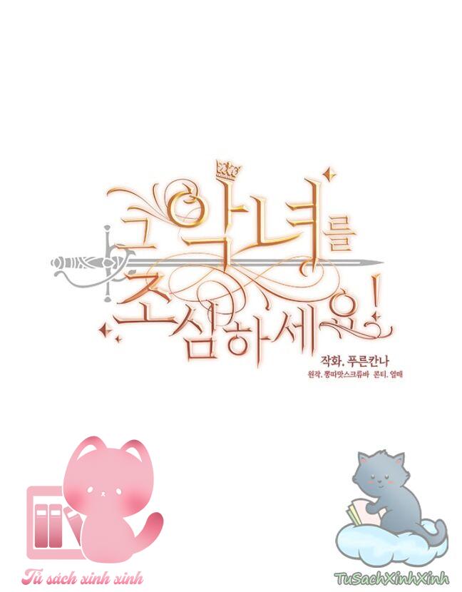 Hãy Coi Chừng Ác Nữ Chapter 89 - Trang 4