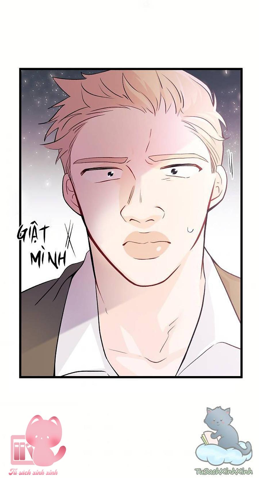 Quan Hệ Cộng Sinh Giữa Báo Đen Và Thỏ Trắng Chap 36 - Trang 2
