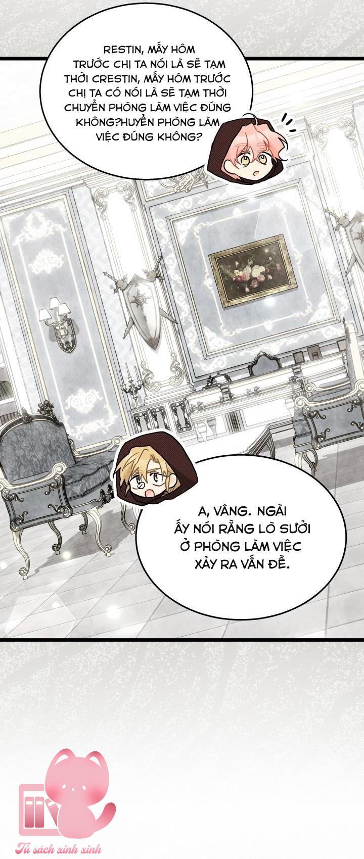 Quan Hệ Cộng Sinh Giữa Báo Đen Và Thỏ Trắng Chap (NT8) - Trang 2