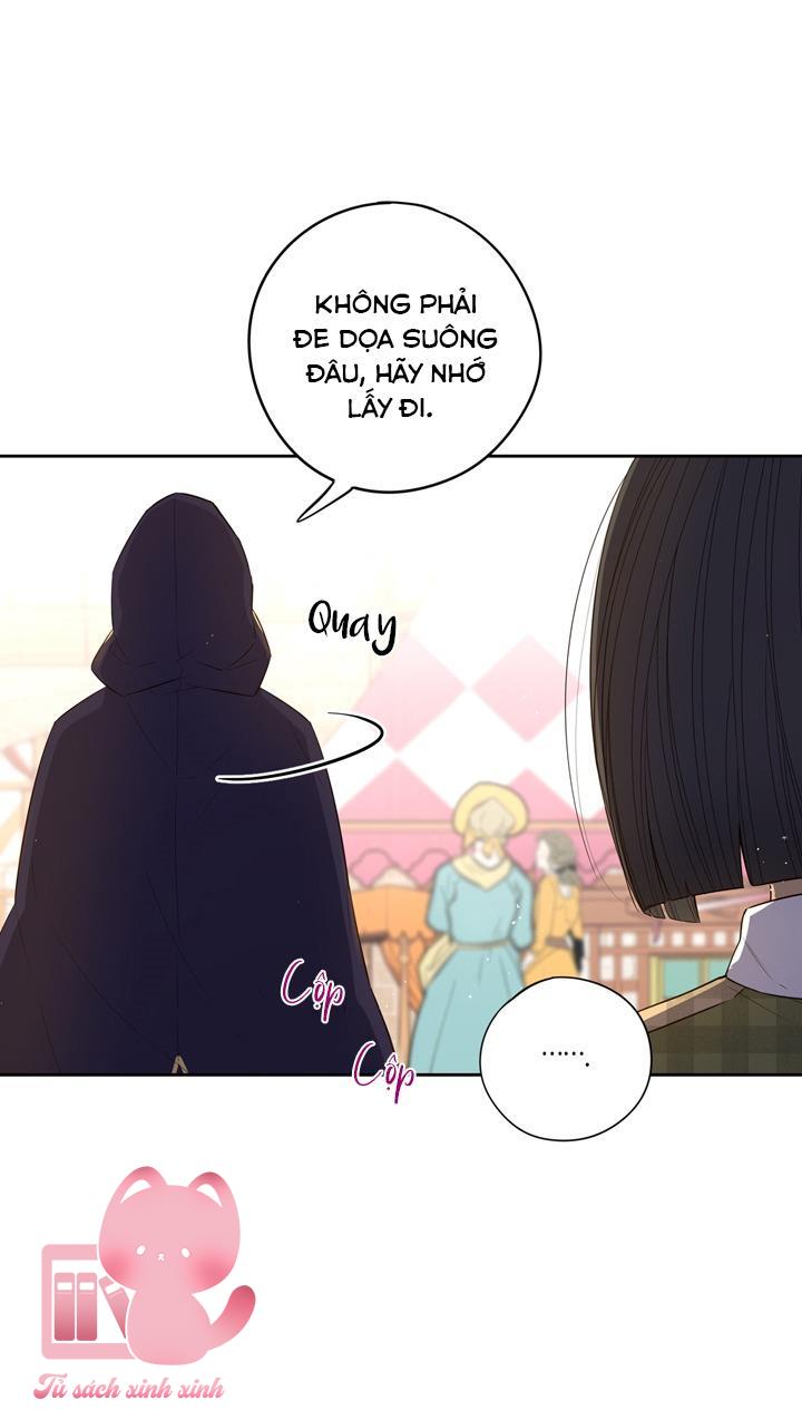 Hoàng Nữ Tóc Đen Chapter 30 - Trang 4