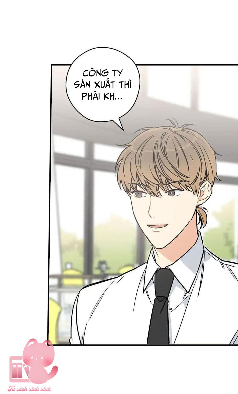 Ly Espresso Của Mùa Xuân Chapter 10 - Trang 4