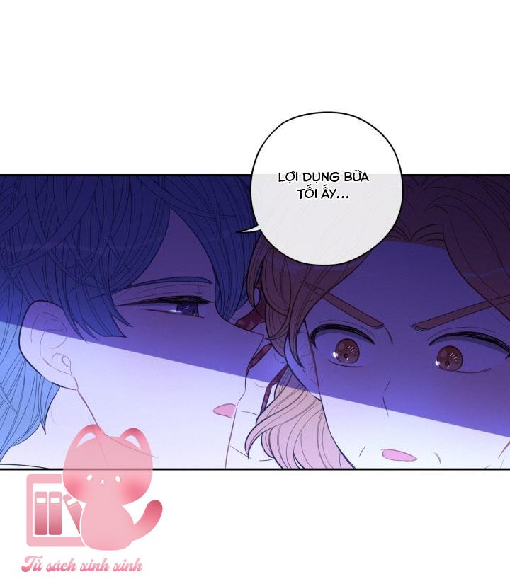 Hoàng Nữ Tóc Đen Chapter 51 - Trang 4