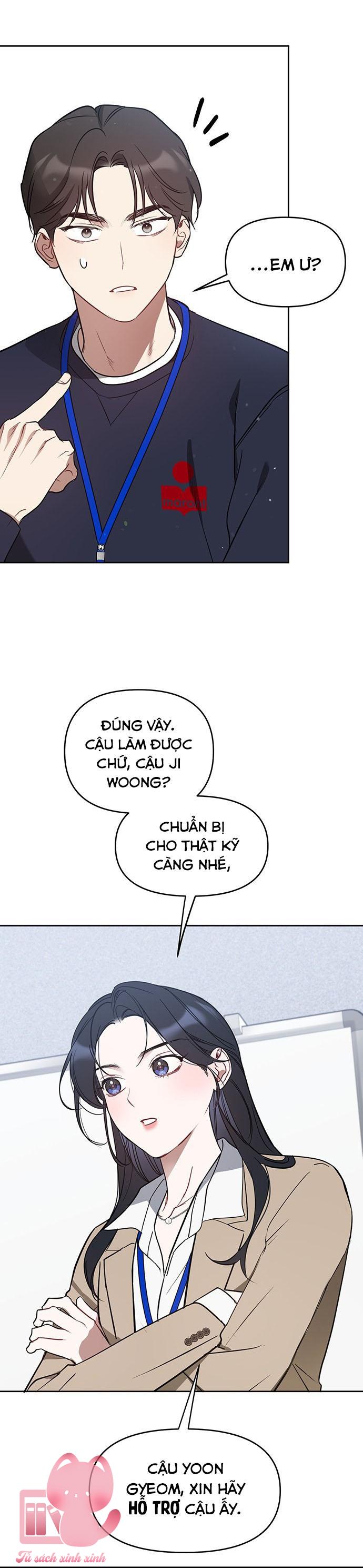 Gieo Nhân Gặt Quả Chap 40 - Trang 2