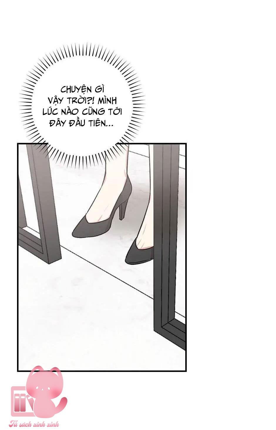 Ly Espresso Của Mùa Xuân Chapter 8 - Trang 4