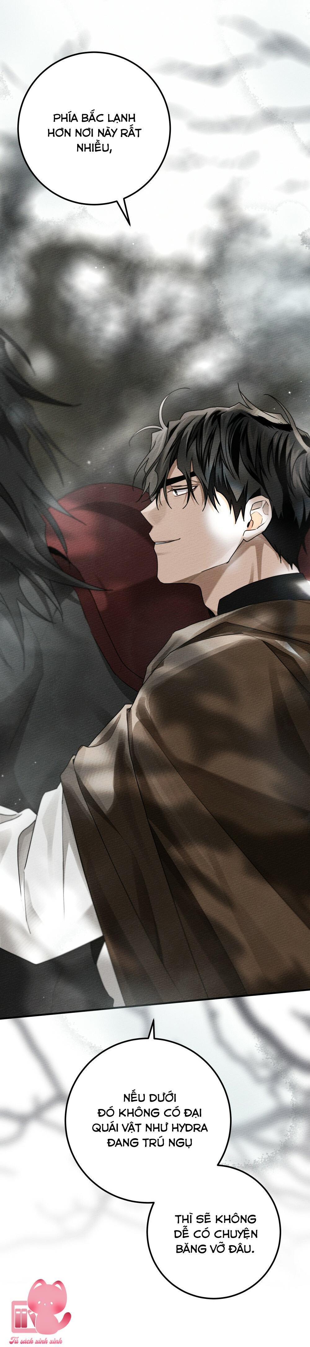 Dưới Tán Cây Sồi Chap 55 - Trang 2