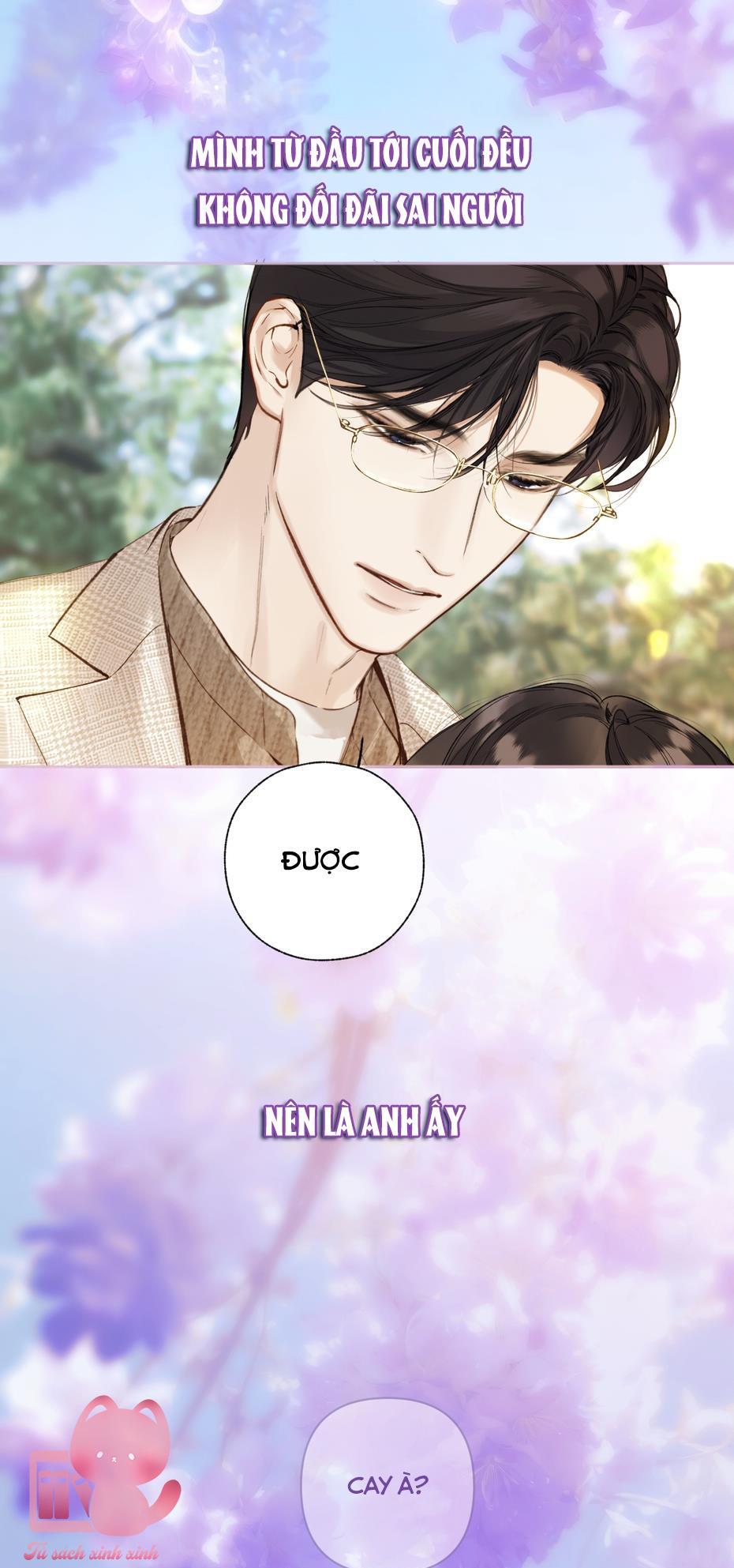 Trêu Nhầm Chapter 52 - Trang 4