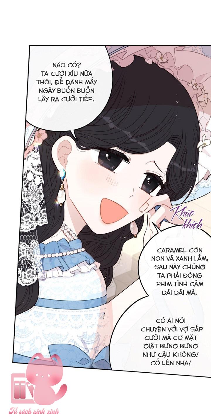 Hoàng Nữ Tóc Đen Chapter 60 - Trang 4