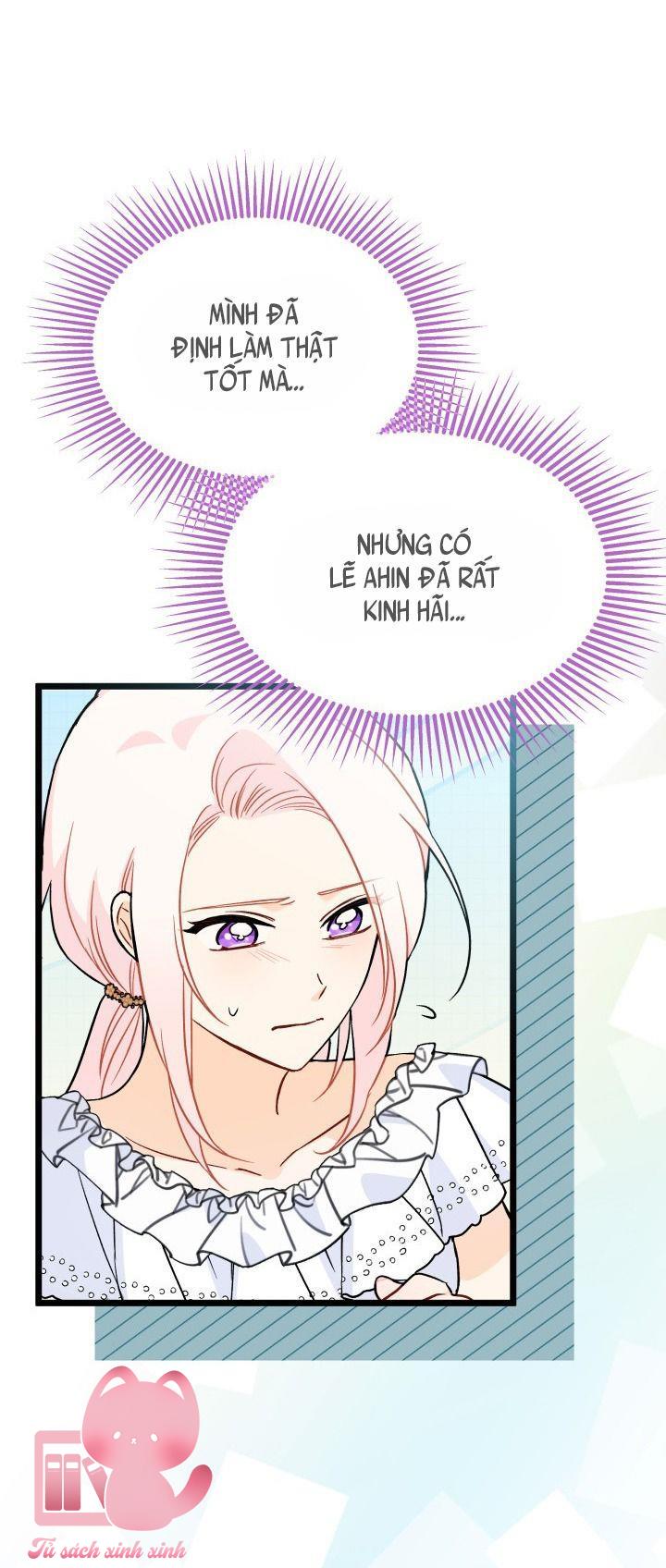 Quan Hệ Cộng Sinh Giữa Báo Đen Và Thỏ Trắng Chap 142 - Trang 2