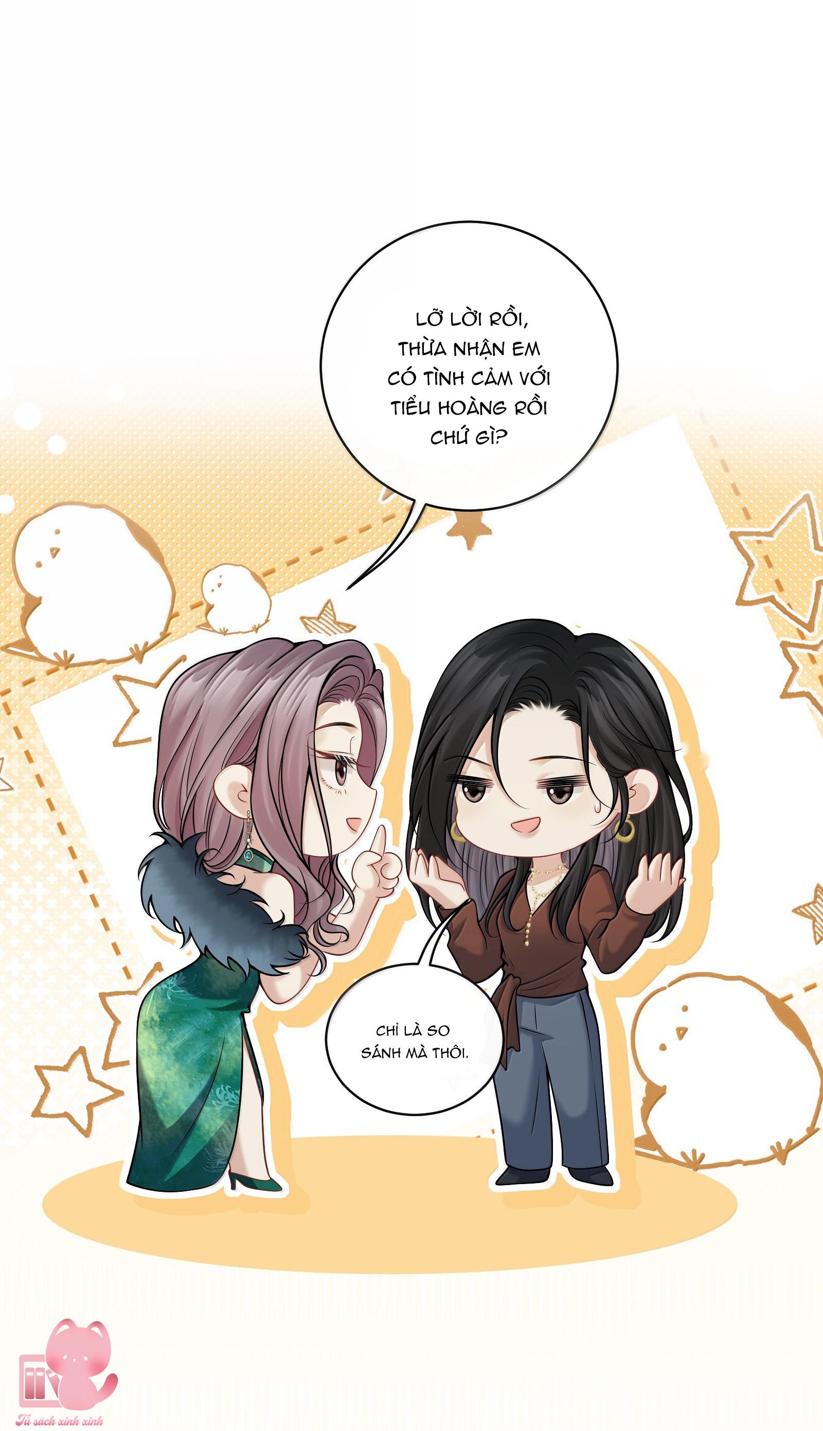 Người Tình Nguy Hiểm Chapter 30 - Trang 4