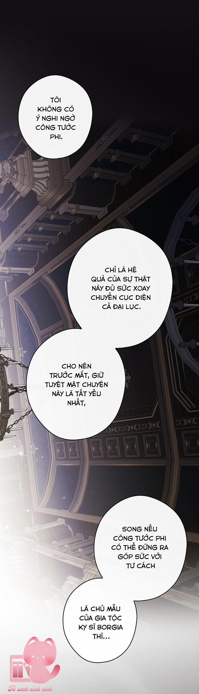 Cách Khiến Phu Quân Đứng Về Phía Tôi Chap 113 - Trang 2