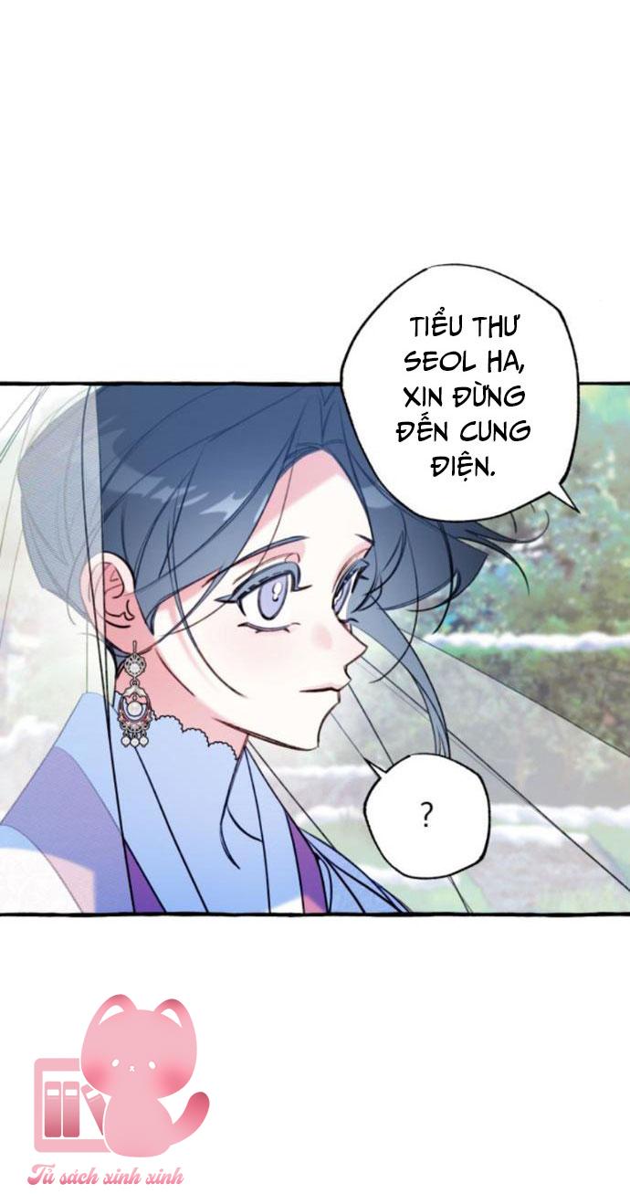Chuyện Tình Tuyết Phương Bắc Chapter 7 - Trang 4