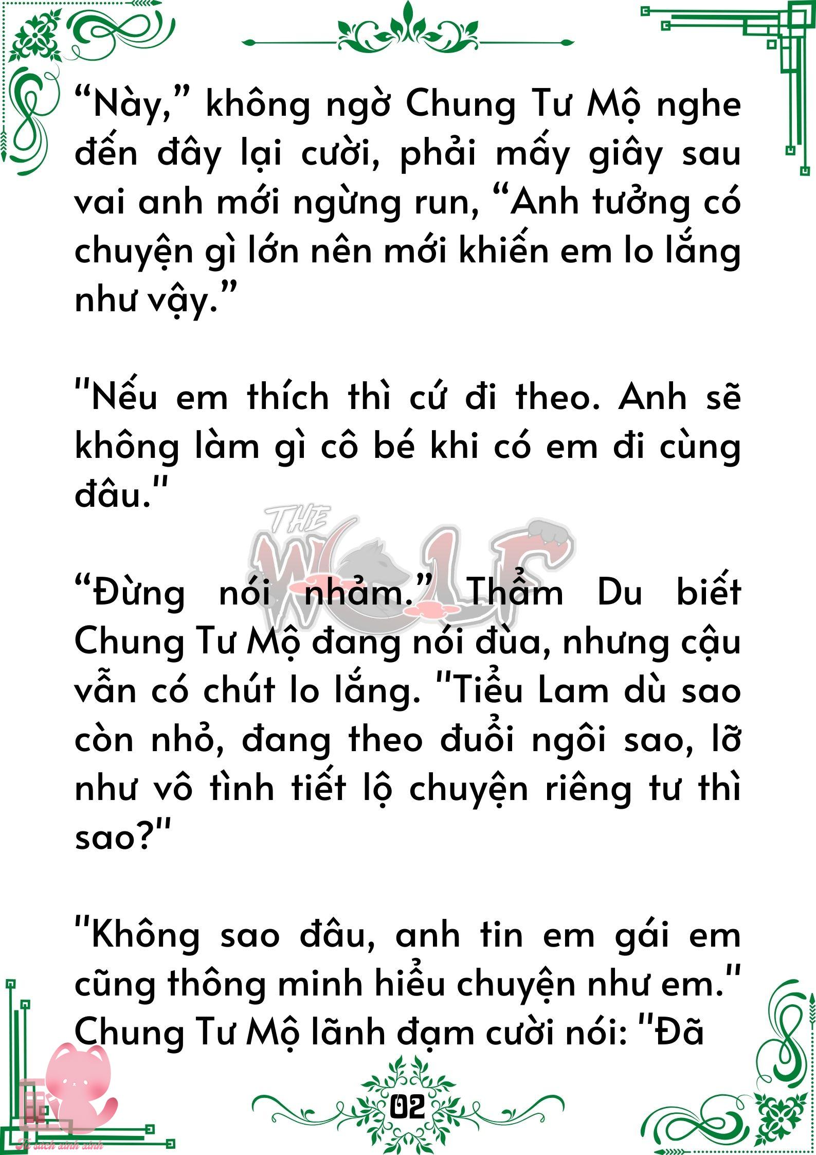 Quý nhân phù trợ Du Chap 55 - Trang 2