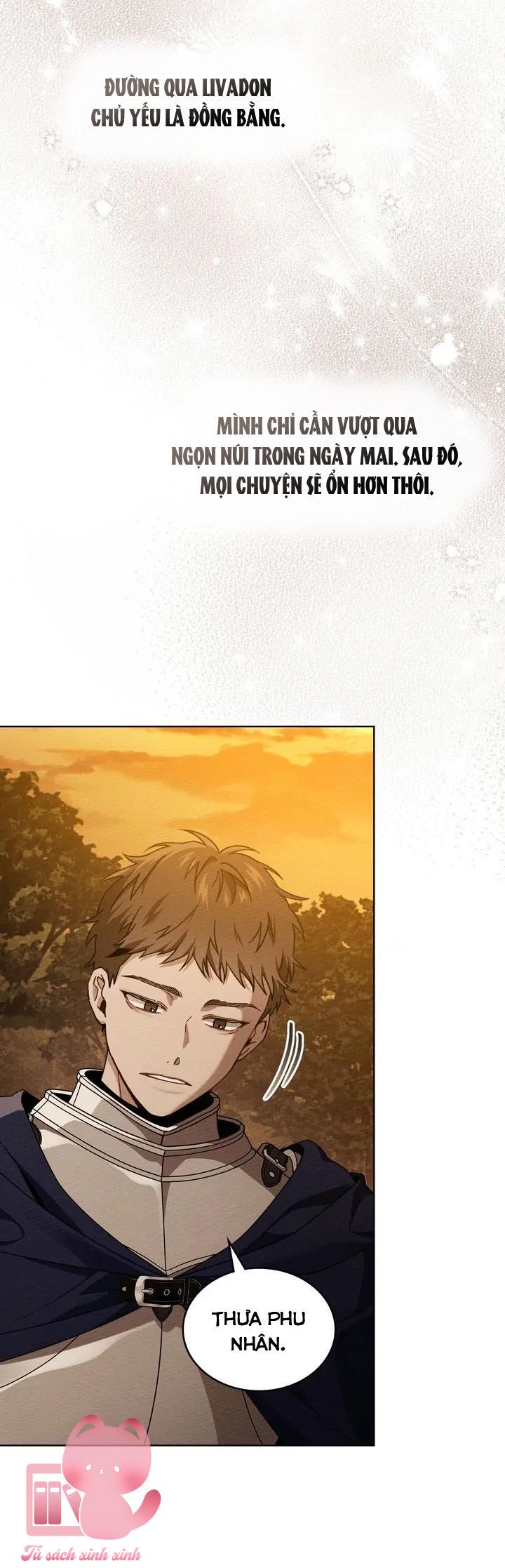 Dưới Tán Cây Sồi Chap 96 - Next Chap 97