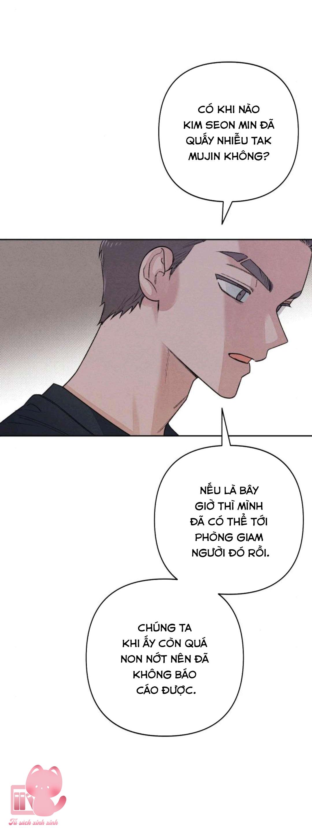 Bí Mật Thanh Xuân Chapter 86 - Trang 4