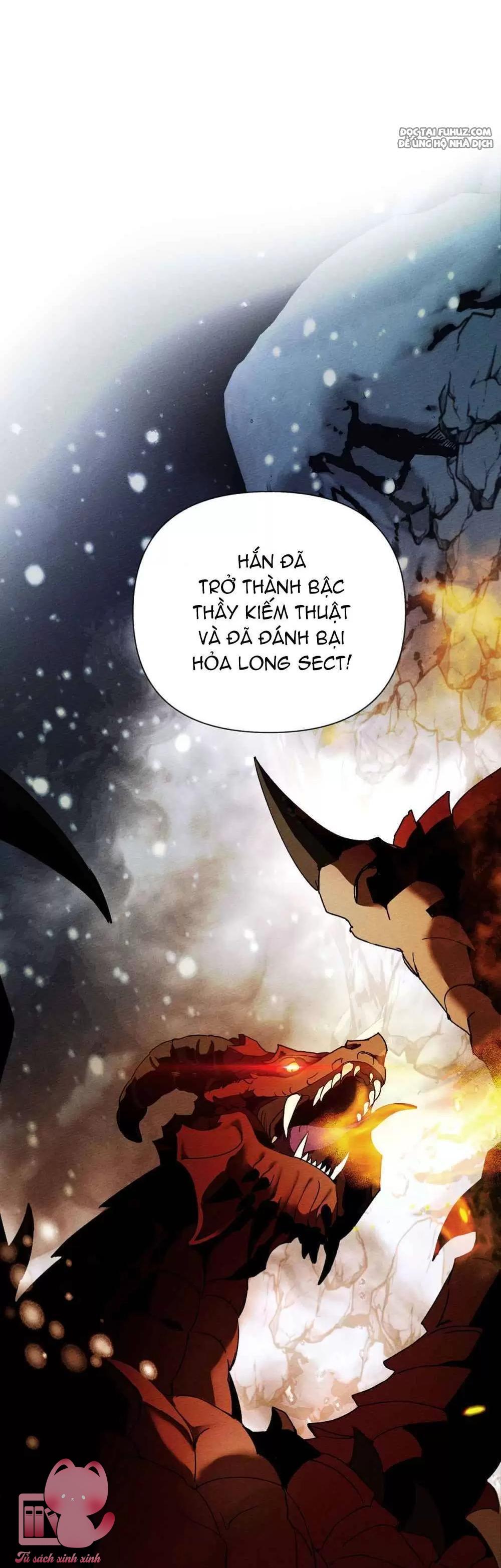 Dưới Tán Cây Sồi Chapter 1 - Trang 3