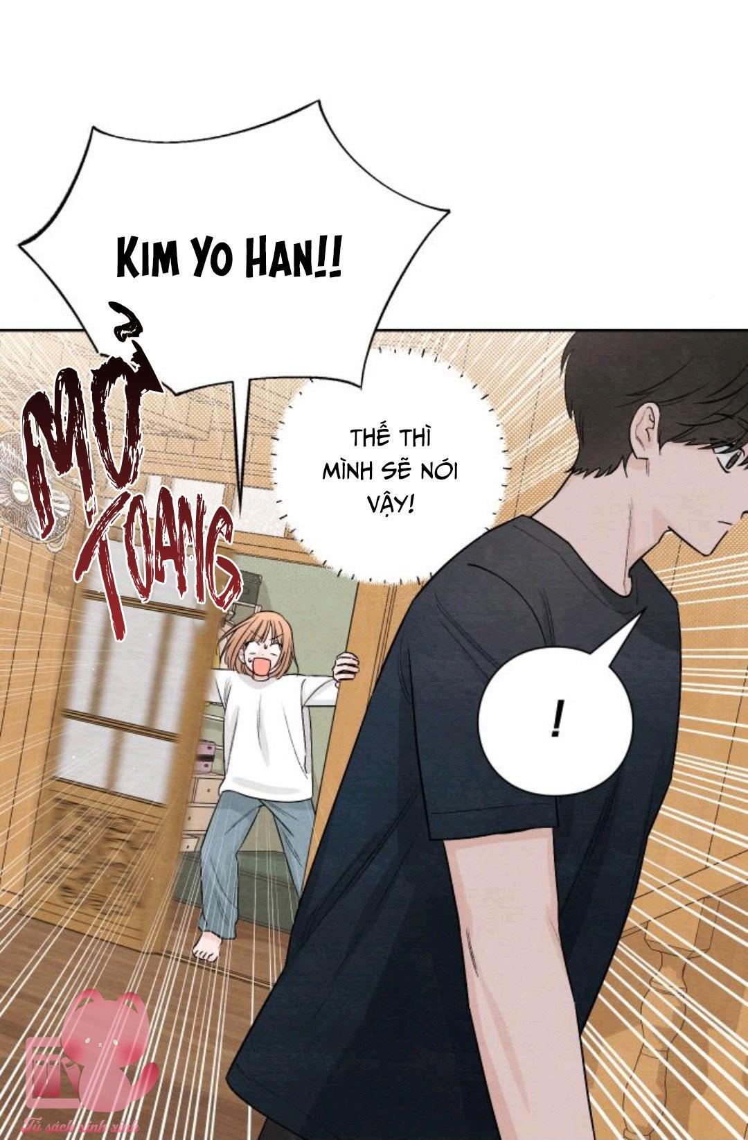 Bí Mật Thanh Xuân Chapter 18 - Trang 4