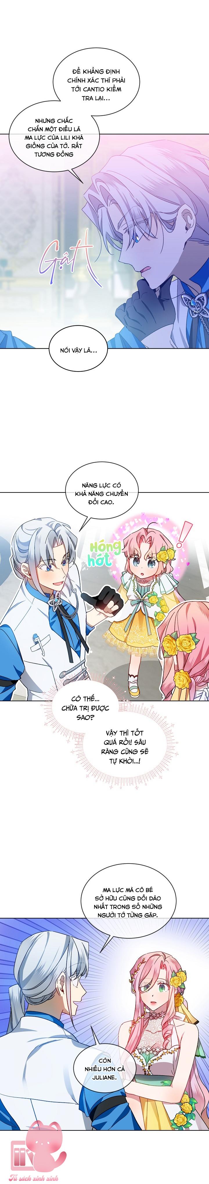 Quý Cô Thế Giới Ngầm Chap 40 - Trang 4